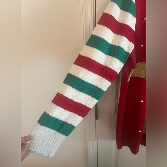 United States Sweaters Christmas Sweater Women’s Size 1X - Picture 6 of 9